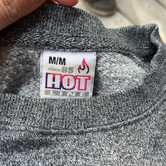 UBC Grey Crewneck - Picture 3 of 3